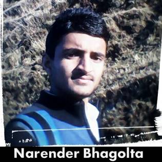 Narender Bhagolta